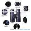 SCOKC Binoculars 10x42 8x42 Military HD High Power Telescope Professional Hunting Outdoor