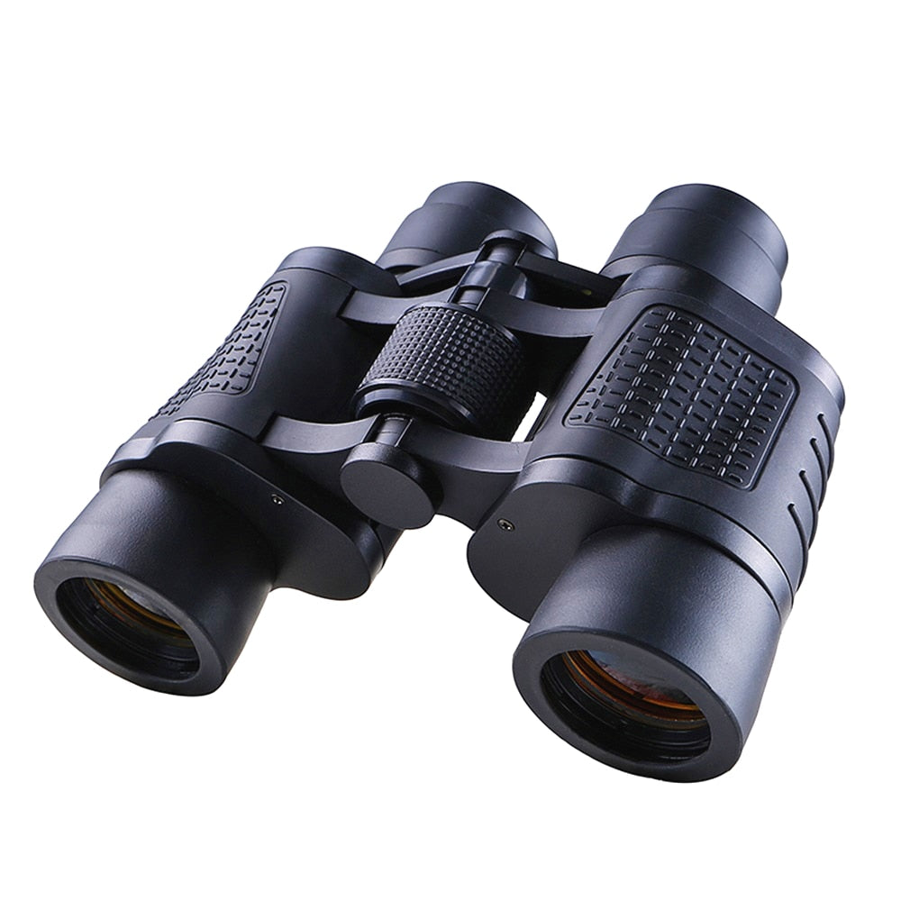 High Power HD Professional Binoculars 80x80 10000M Hunting Telescope Optical LLL Night Vision for Hiking Travel High Clarity