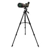 Svbony Spotting Scope 20-60X80 Zoom Refractor Telescope Multi-Coated Silver Prism Waterproof Outdoor Optics with Tripod SV13