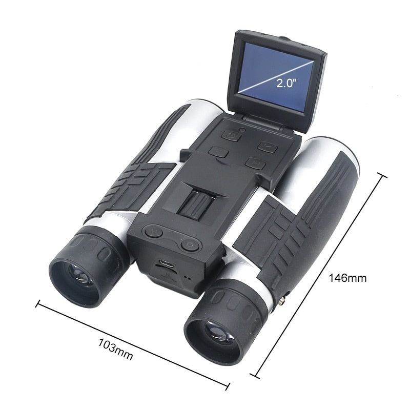 12x32 Digital Telescope 2.0