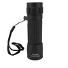 Monocular Telescope Portable High Definition Waterproof Mini Pocket Zoom Telescope For Travel Hunting Camping Compact Rifle